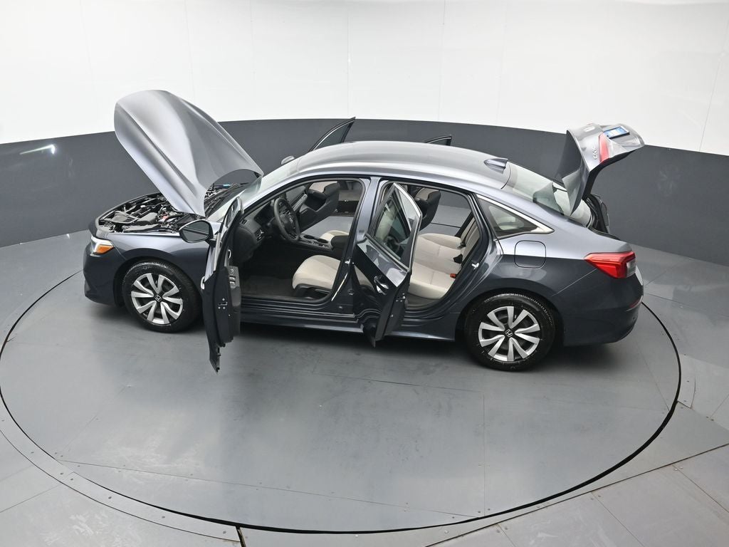 2023 Honda Civic LX