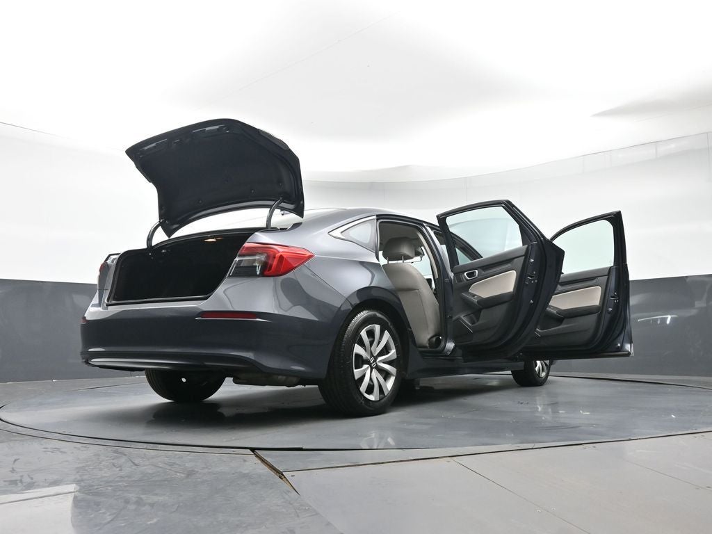 2023 Honda Civic LX