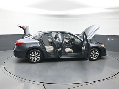 2023 Honda Civic LX
