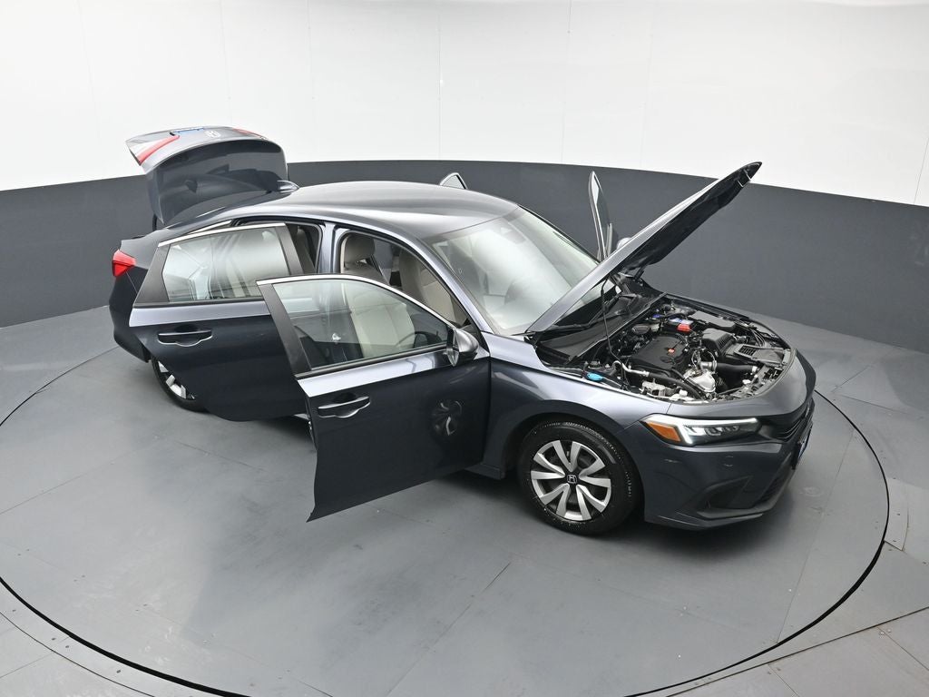 2023 Honda Civic LX