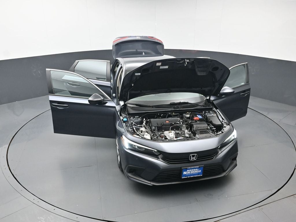 2023 Honda Civic LX