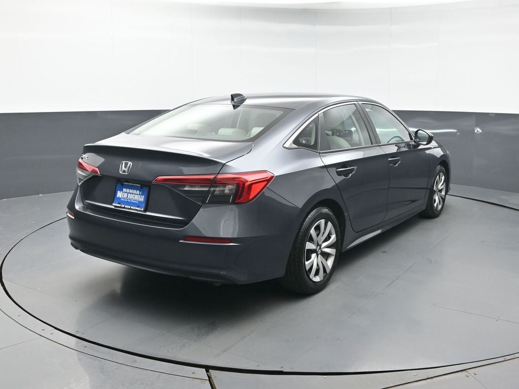 2023 Honda Civic LX
