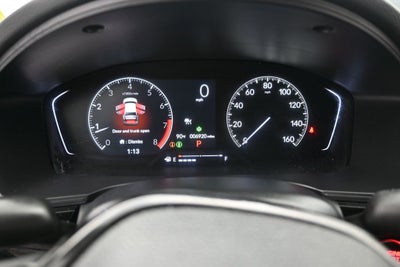 2023 Honda Civic LX