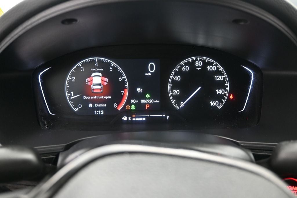 2023 Honda Civic LX