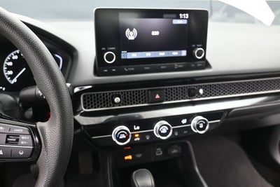 2023 Honda Civic LX
