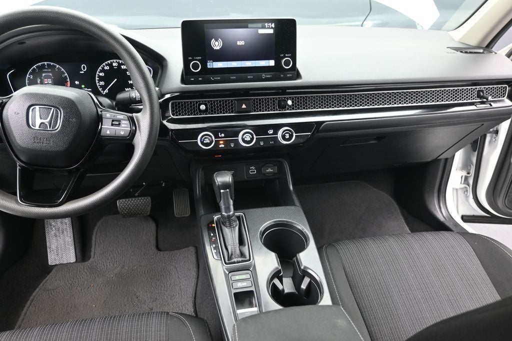 2023 Honda Civic LX
