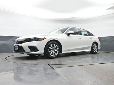 2023 Honda Civic LX