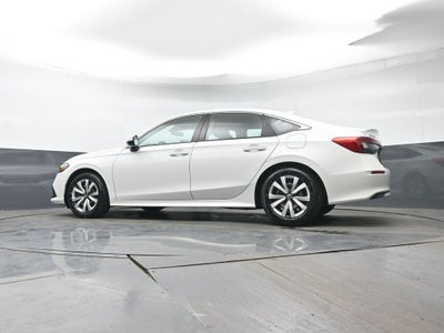 2023 Honda Civic LX