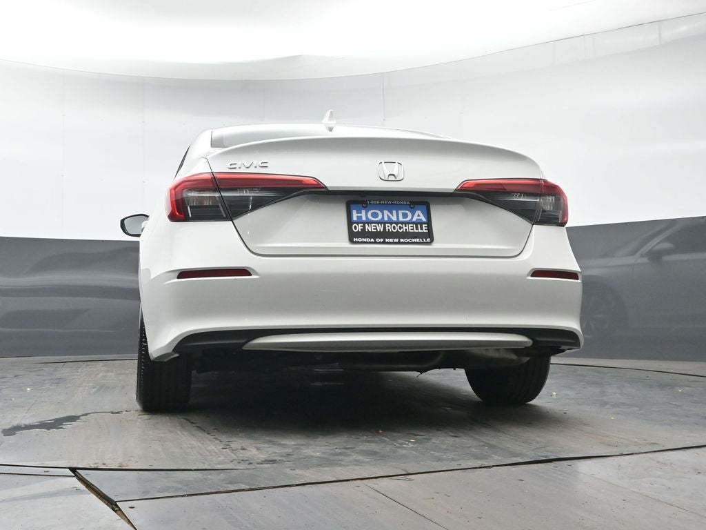 2023 Honda Civic LX