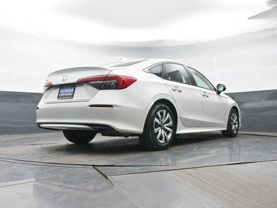 2023 Honda Civic LX