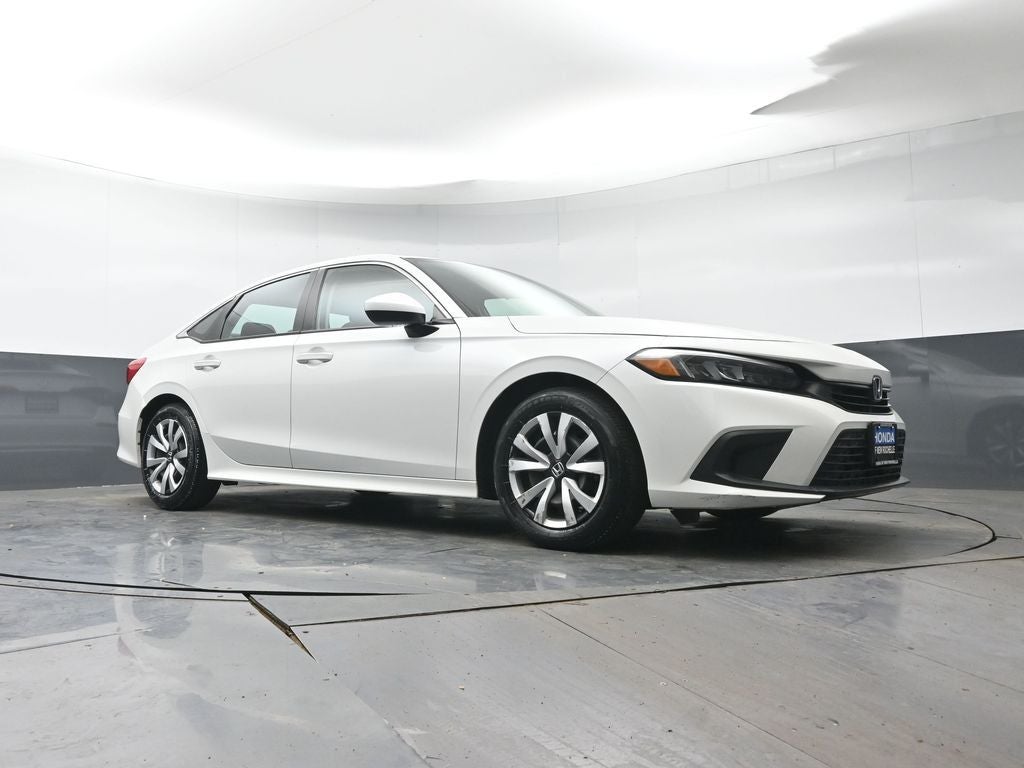 2023 Honda Civic LX