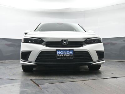 2023 Honda Civic LX