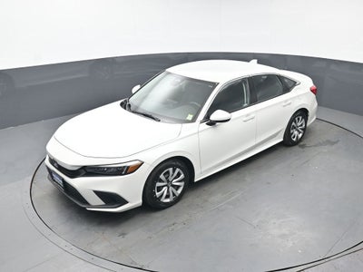 2023 Honda Civic LX