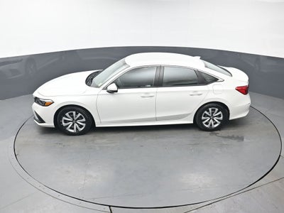 2023 Honda Civic LX