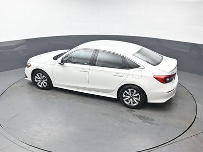 2023 Honda Civic LX