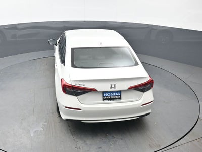 2023 Honda Civic LX