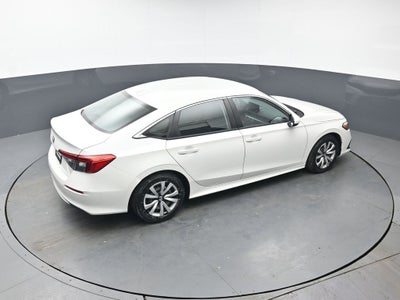 2023 Honda Civic LX