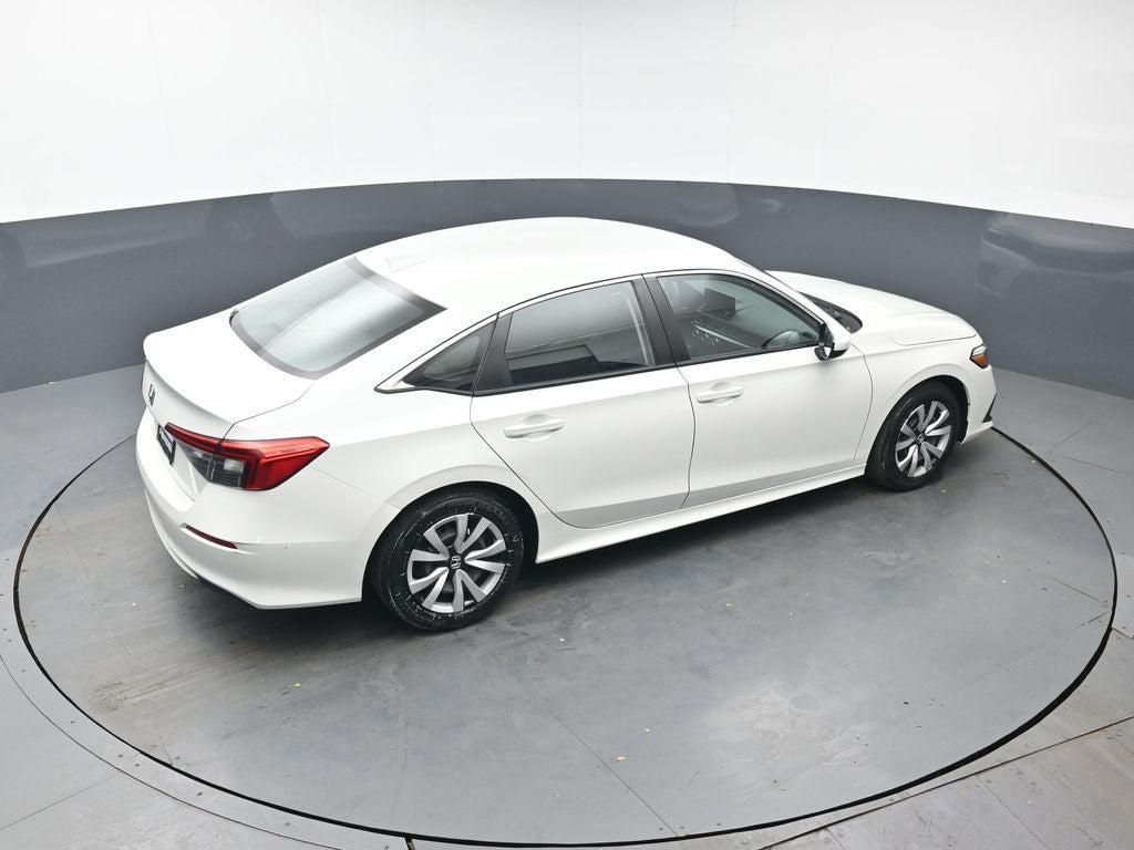 2023 Honda Civic LX