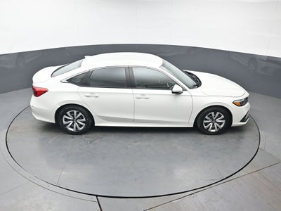 2023 Honda Civic LX