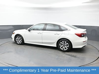2023 Honda Civic LX