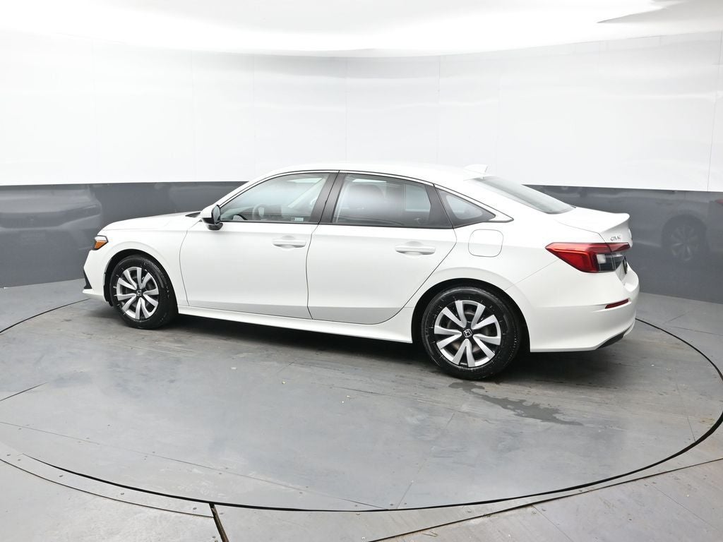2023 Honda Civic LX