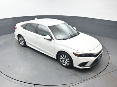 2023 Honda Civic LX