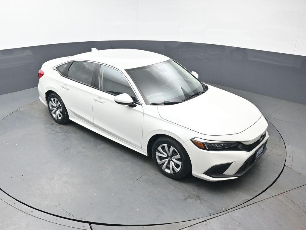 2023 Honda Civic LX