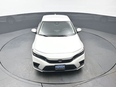 2023 Honda Civic LX