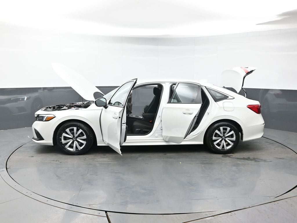 2023 Honda Civic LX