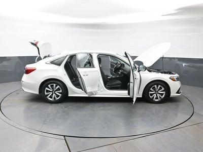 2023 Honda Civic LX