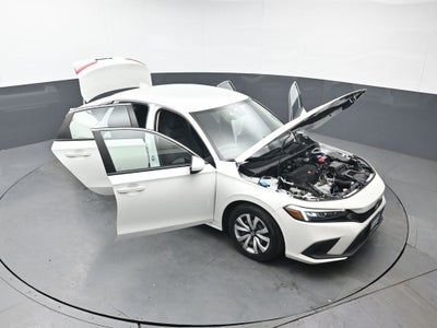 2023 Honda Civic LX