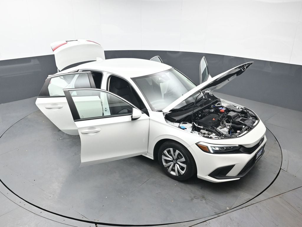 2023 Honda Civic LX