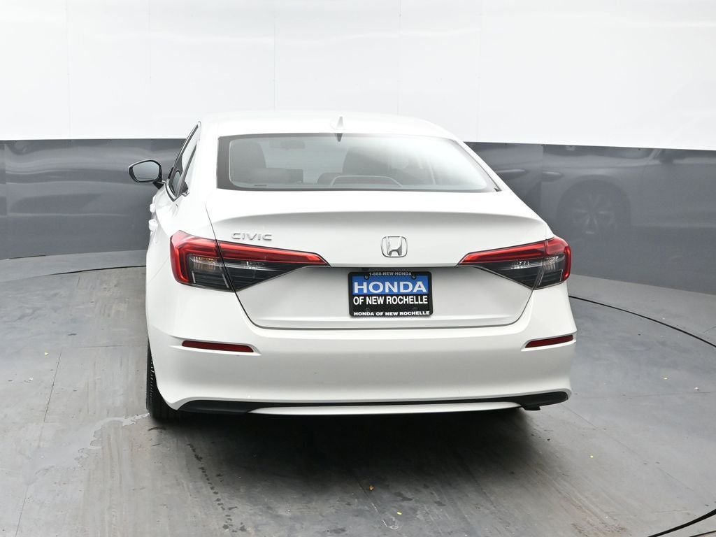 2023 Honda Civic LX