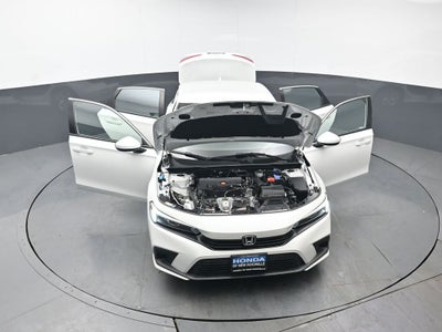 2023 Honda Civic LX