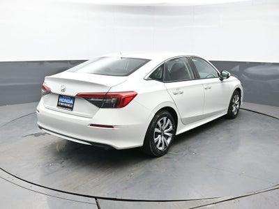 2023 Honda Civic LX
