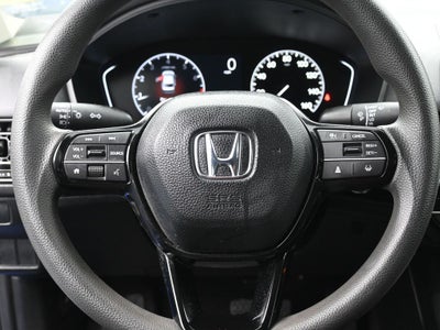 2023 Honda Civic LX