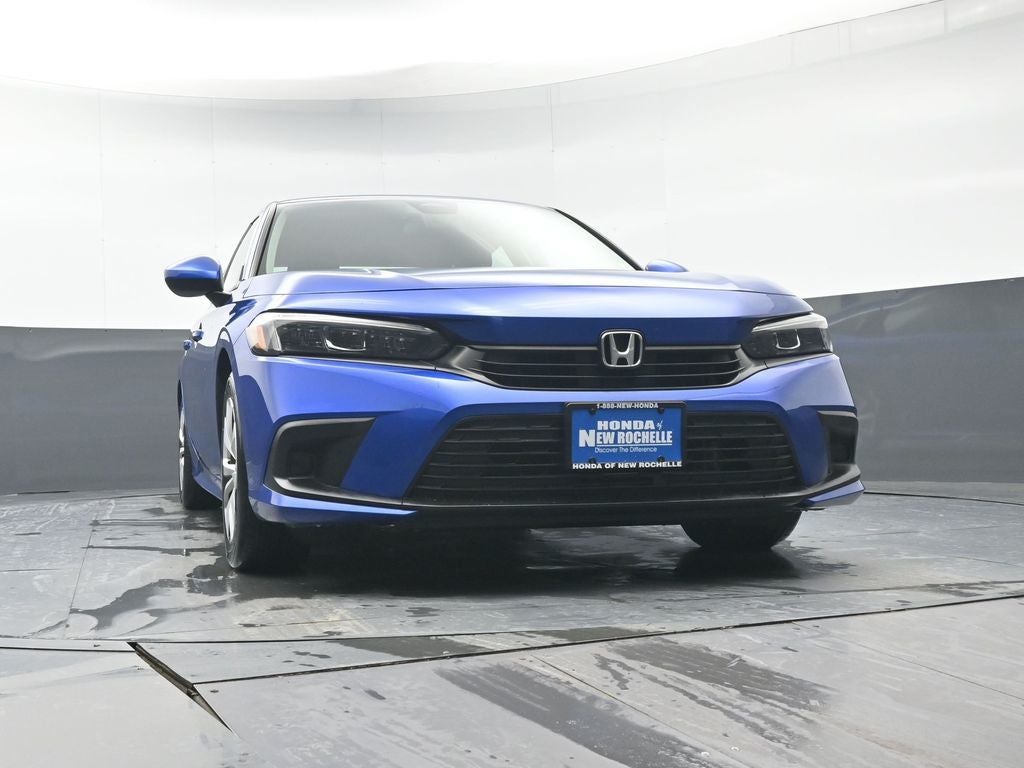 2023 Honda Civic LX