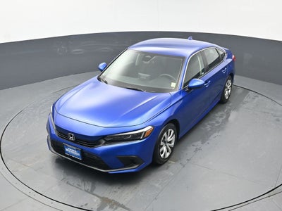 2023 Honda Civic LX