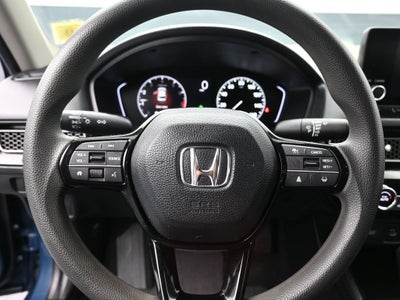 2025 Honda Civic LX