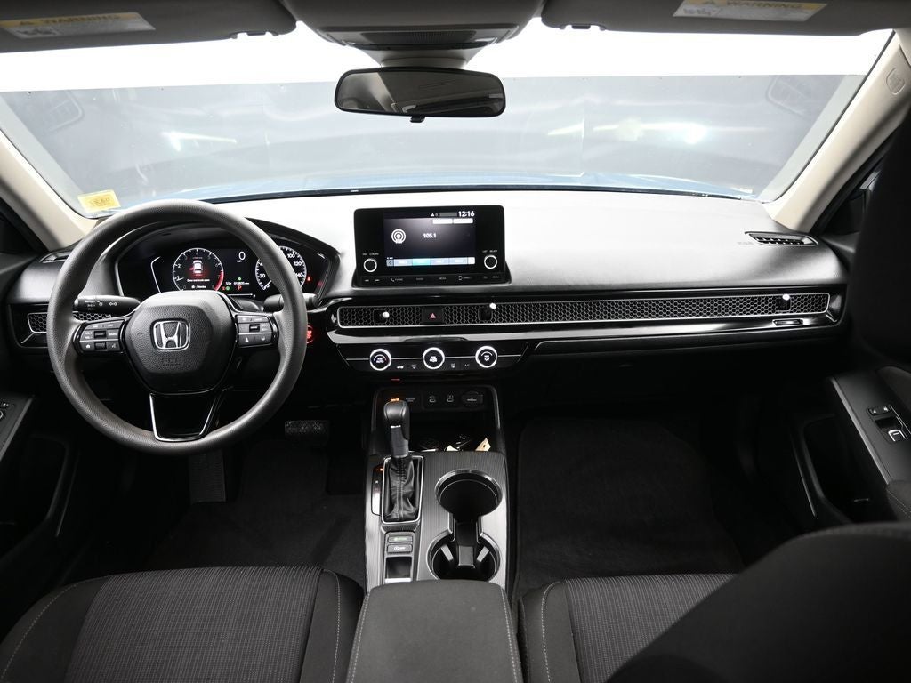 2025 Honda Civic LX