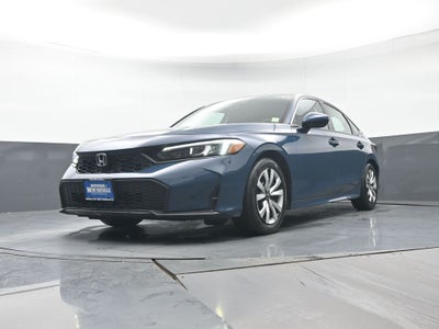 2025 Honda Civic LX