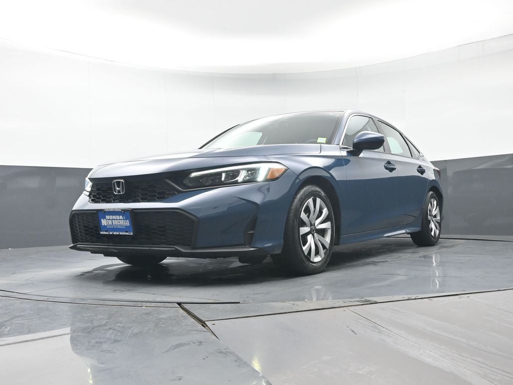 2025 Honda Civic LX