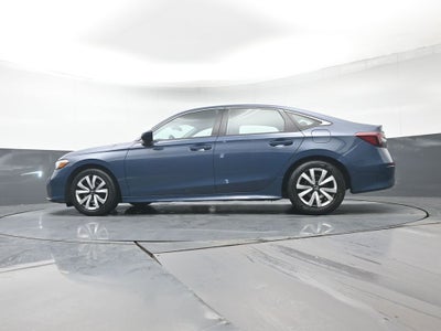 2025 Honda Civic LX