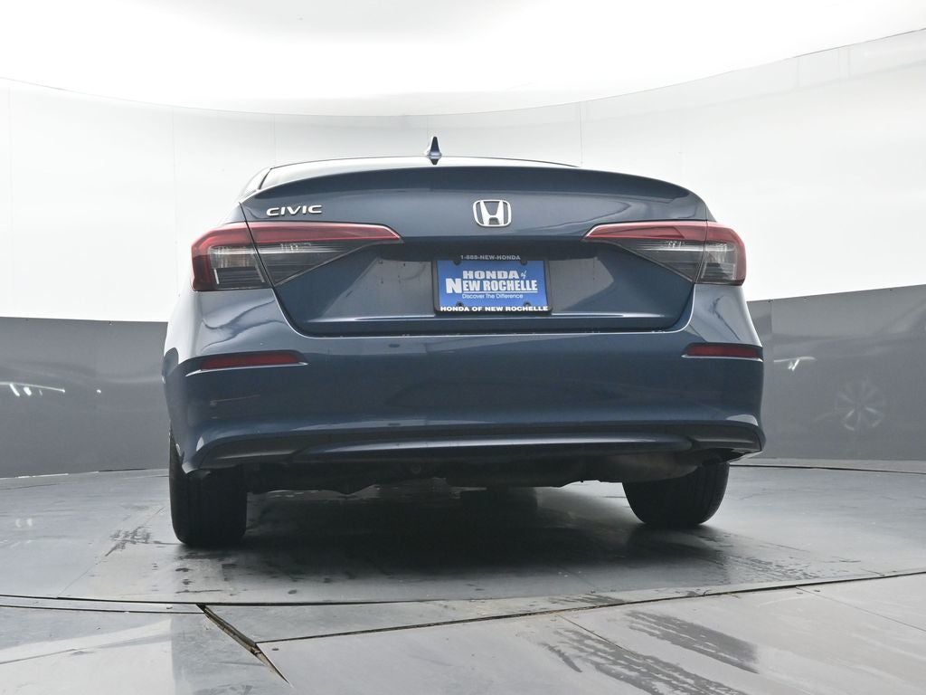 2025 Honda Civic LX