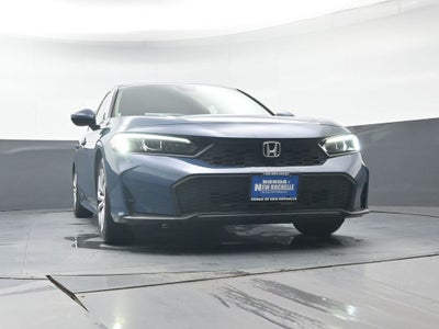2025 Honda Civic LX