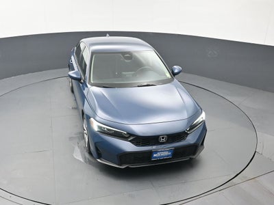 2025 Honda Civic LX