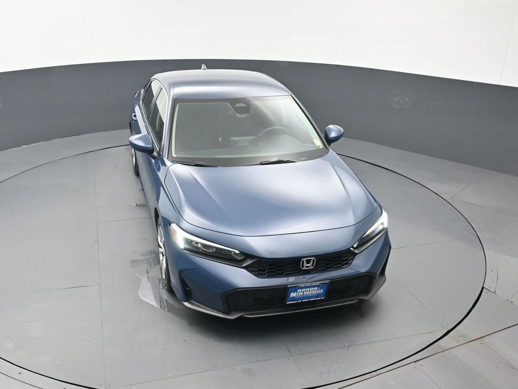 2025 Honda Civic LX
