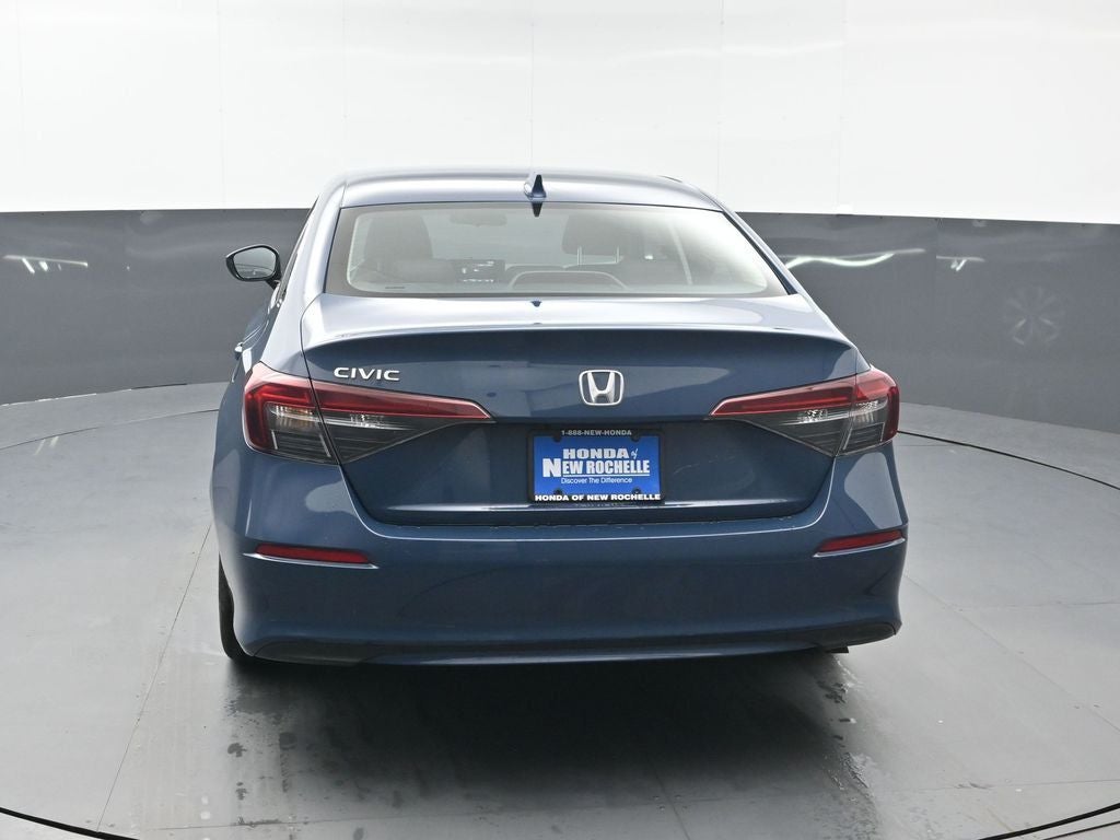 2025 Honda Civic LX