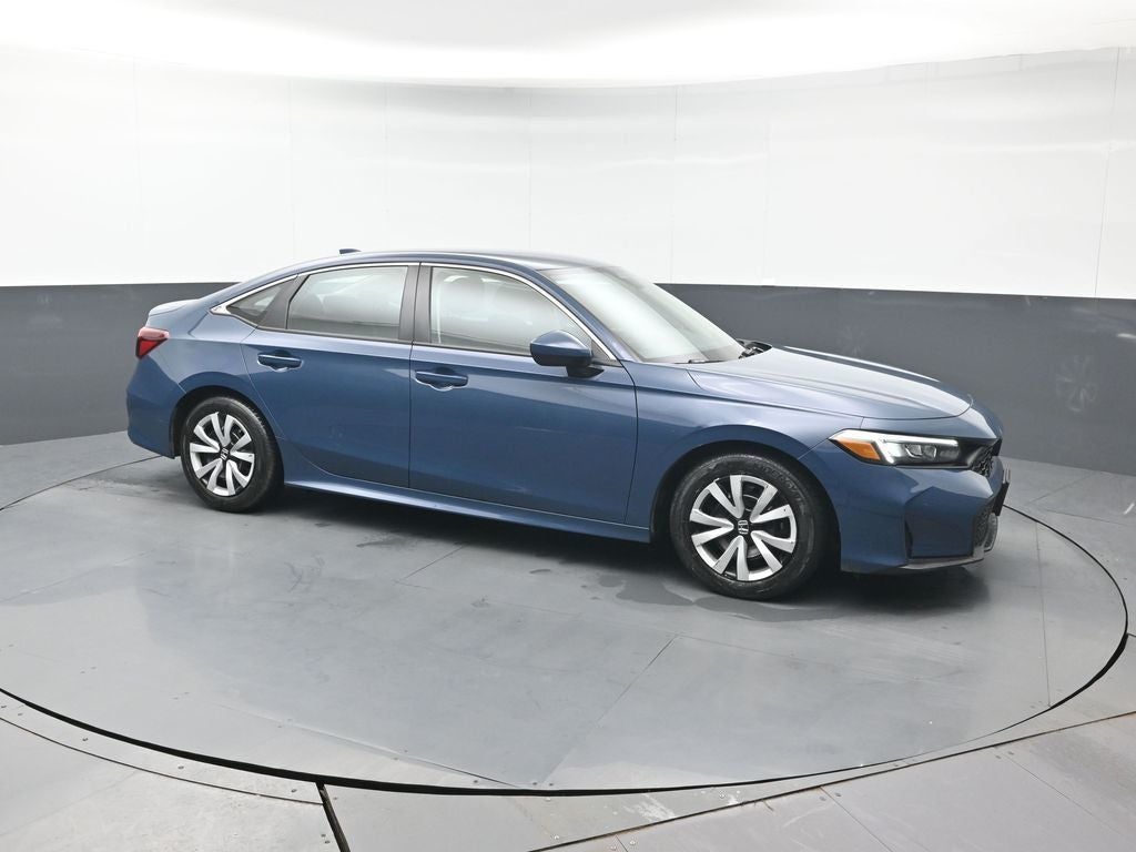 2025 Honda Civic LX