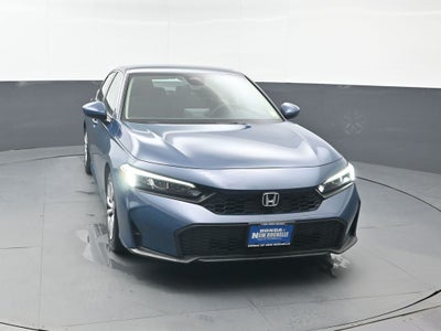 2025 Honda Civic LX